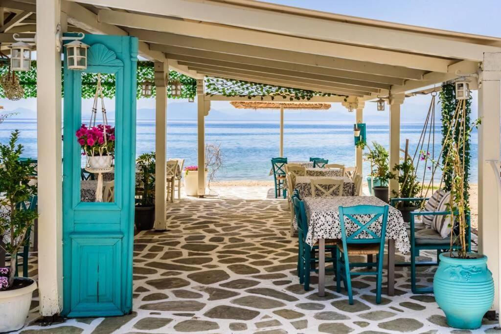 Kala Nera seaside bnb Exterior foto