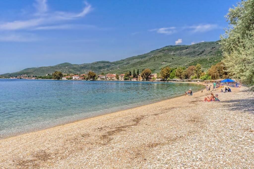 Kala Nera seaside bnb Exterior foto