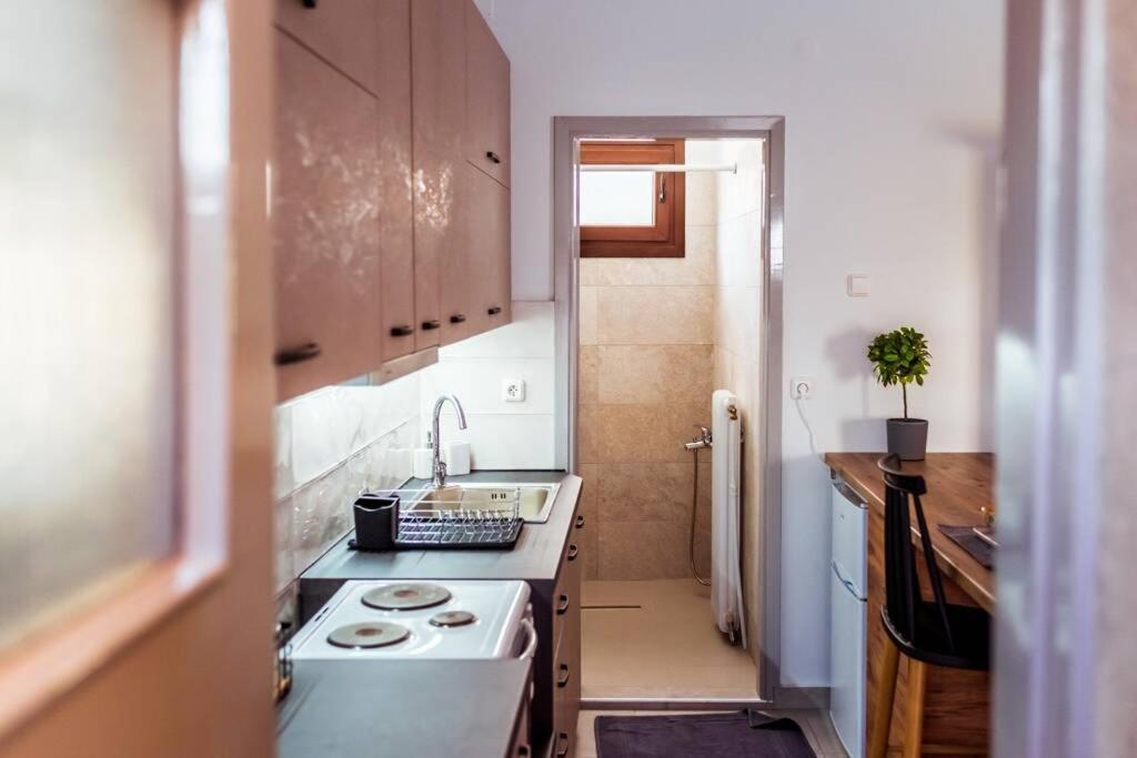 Kala Nera seaside bnb Exterior foto
