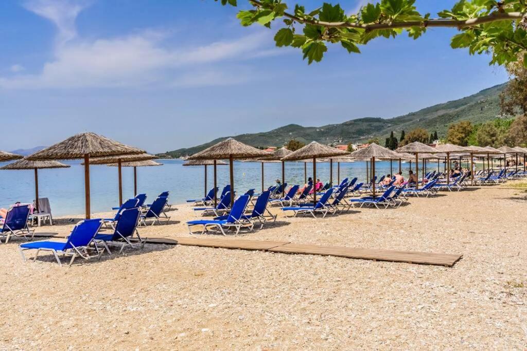 Kala Nera seaside bnb Exterior foto